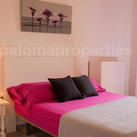 Benal Beach Cozy Apartment With A Water Park. Benalmádena Exterior foto